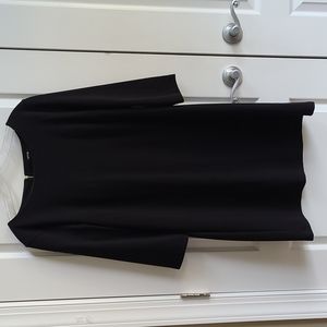Apt.9 Long Sleeve Black Dress